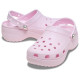 Crocs Classic Platform Pearl Clog